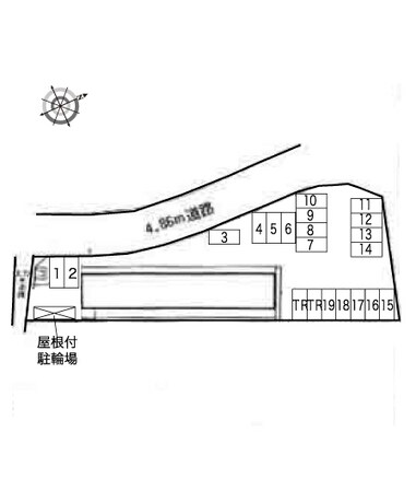 古市駅 徒歩13分 2階の物件内観写真